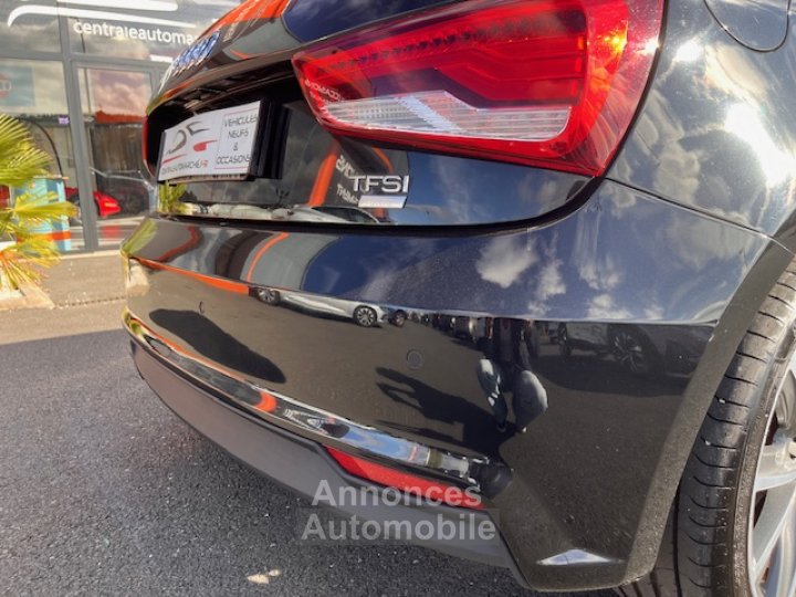 Audi A1 Sportback 10 TFSI ultra 95 Ambition Luxe - 50