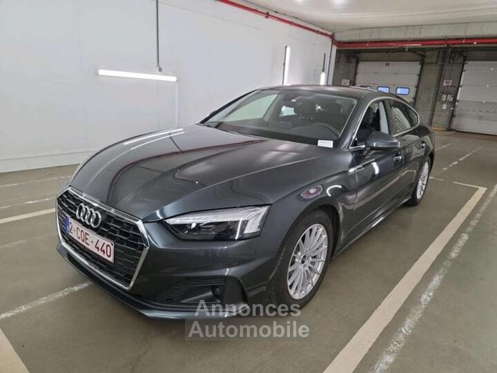 Audi A5 SB 35TFSi STronic - 2