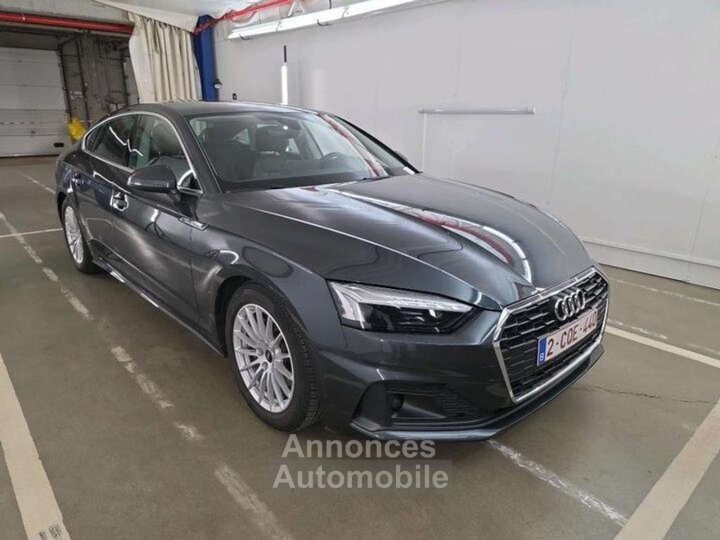 Audi A5 SB 35TFSi STronic - 3