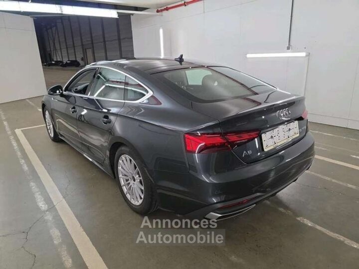 Audi A5 SB 35TFSi STronic - 4