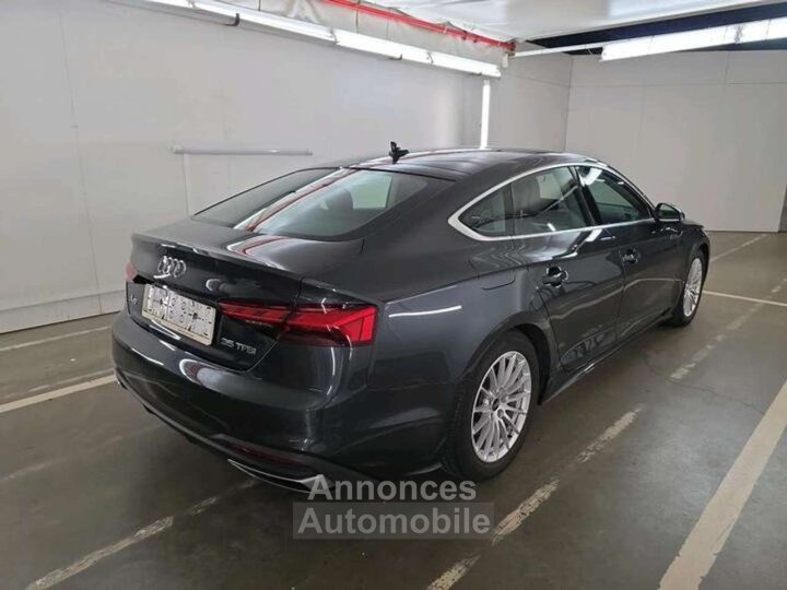 Audi A5 SB 35TFSi STronic - 5