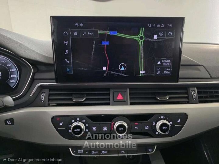 Audi A5 SB 35TFSi STronic - 6