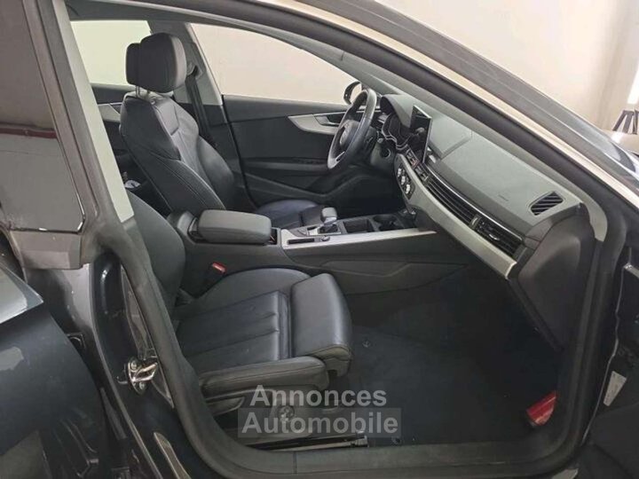 Audi A5 SB 35TFSi STronic - 8