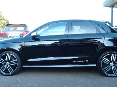 Audi S1 Sportback 20 TFSI quattro 231 *GARANTIE 12 MOIS*   - 1
