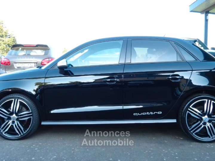 Audi S1 Sportback 20 TFSI quattro 231 *GARANTIE 12 MOIS* - 1