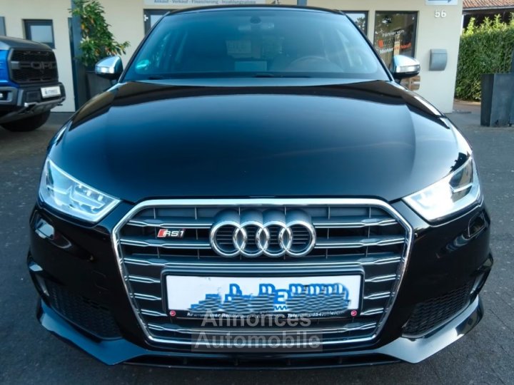 Audi S1 Sportback 20 TFSI quattro 231 *GARANTIE 12 MOIS* - 2