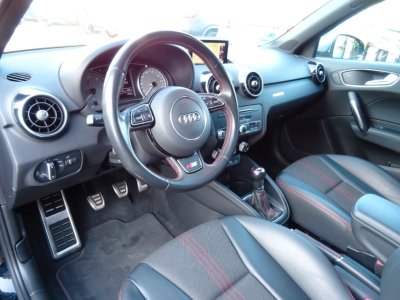 Audi S1 Sportback 20 TFSI quattro 231 *GARANTIE 12 MOIS*   - 4