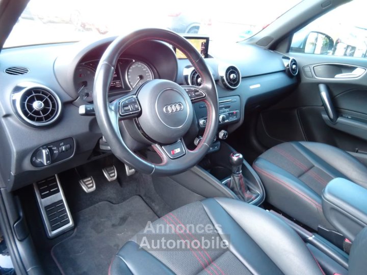 Audi S1 Sportback 20 TFSI quattro 231 *GARANTIE 12 MOIS* - 4
