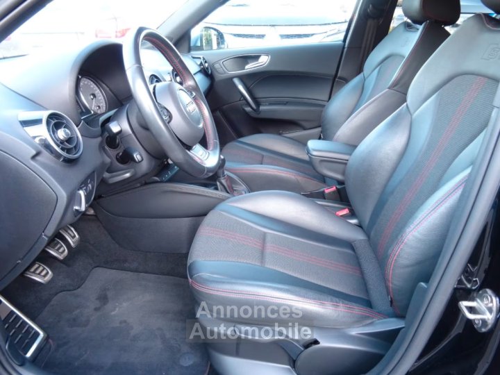 Audi S1 Sportback 20 TFSI quattro 231 *GARANTIE 12 MOIS* - 5