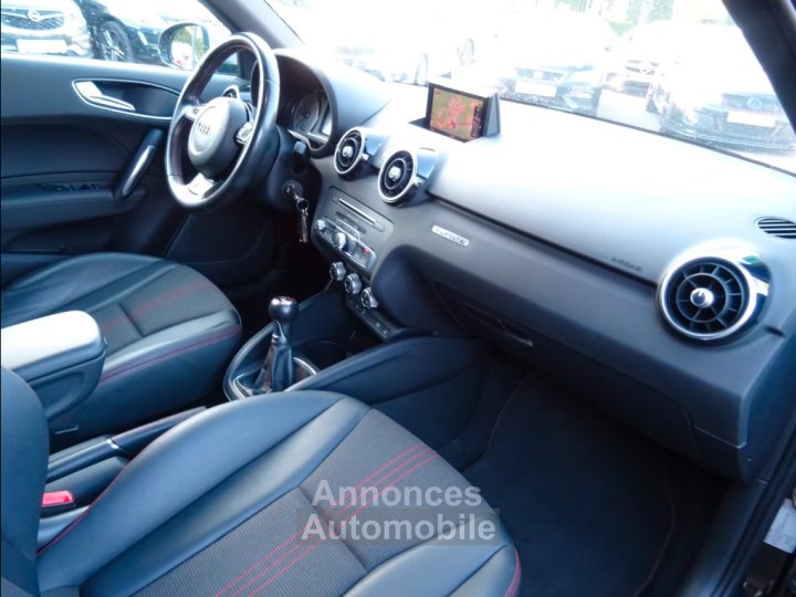 Audi S1 Sportback 20 TFSI quattro 231 *GARANTIE 12 MOIS* - 6