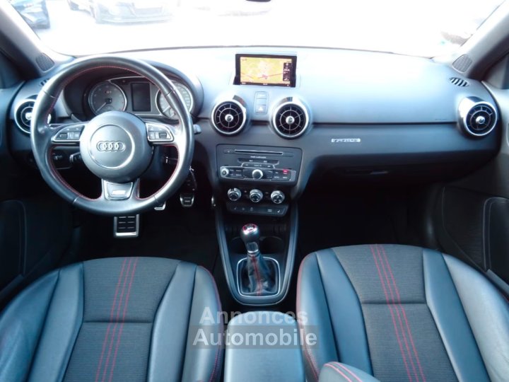 Audi S1 Sportback 20 TFSI quattro 231 *GARANTIE 12 MOIS* - 7