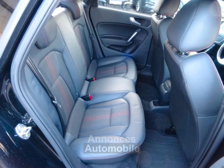 Audi S1 Sportback 20 TFSI quattro 231 *GARANTIE 12 MOIS* - 10