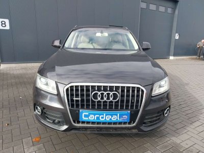 Audi Q5 20 TFSI Quattro -GPS-CUIR-ATTACHE-REMORQUE-   - 2