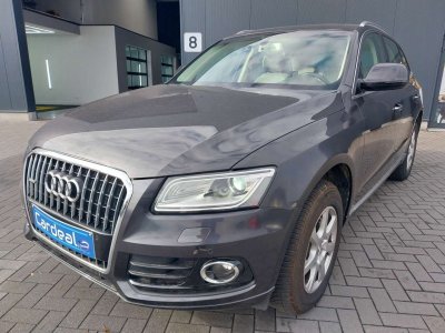 Audi Q5 20 TFSI Quattro -GPS-CUIR-ATTACHE-REMORQUE-   - 3