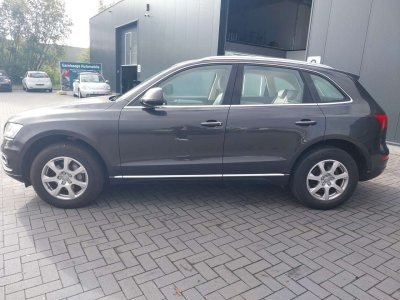 Audi Q5 20 TFSI Quattro -GPS-CUIR-ATTACHE-REMORQUE-   - 4