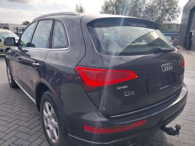 Audi Q5 20 TFSI Quattro -GPS-CUIR-ATTACHE-REMORQUE-   - 5