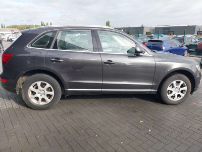 Audi Q5 20 TFSI Quattro -GPS-CUIR-ATTACHE-REMORQUE-   - 8
