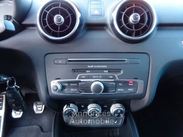 Audi S1 Sportback 20 TFSI quattro 231 *GARANTIE 12 MOIS* - 12