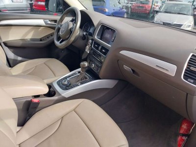 Audi Q5 20 TFSI Quattro -GPS-CUIR-ATTACHE-REMORQUE-   - 9