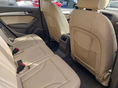 Audi Q5 20 TFSI Quattro -GPS-CUIR-ATTACHE-REMORQUE-   - 10