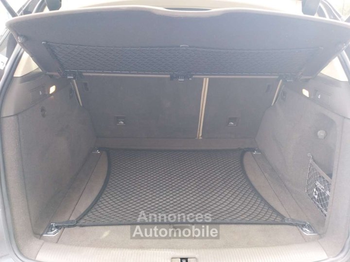 Audi Q5 20 TFSI Quattro -GPS-CUIR-ATTACHE-REMORQUE- - 11