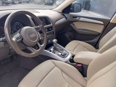 Audi Q5 20 TFSI Quattro -GPS-CUIR-ATTACHE-REMORQUE-   - 13