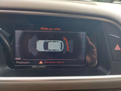 Audi Q5 20 TFSI Quattro -GPS-CUIR-ATTACHE-REMORQUE-   - 15
