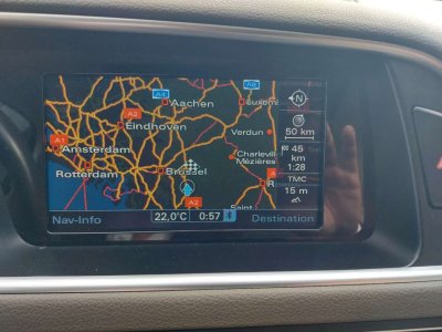 Audi Q5 20 TFSI Quattro -GPS-CUIR-ATTACHE-REMORQUE-   - 16