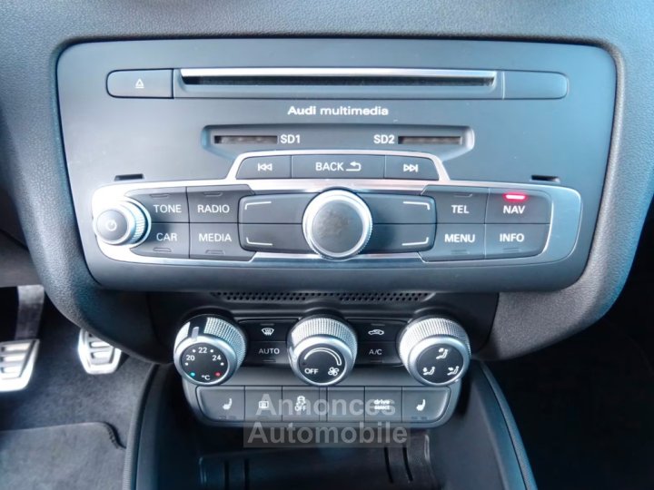 Audi S1 Sportback 20 TFSI quattro 231 *GARANTIE 12 MOIS* - 14