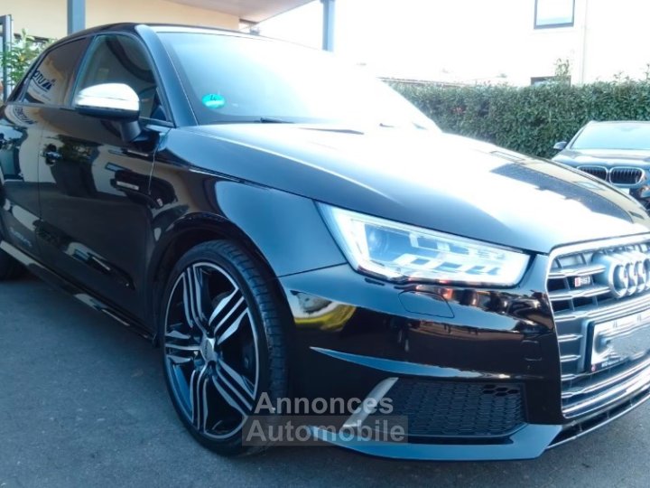 Audi S1 Sportback 20 TFSI quattro 231 *GARANTIE 12 MOIS* - 17