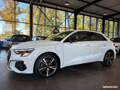 Audi A3 Sportback S-LINE 40 ETFSI 204CH Garantie 6 ans Suivi complet Bang & Olufsen Led Apple carplay 430-mois   - 3