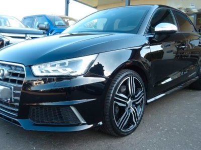 Audi S1 Sportback 20 TFSI quattro 231 *GARANTIE 12 MOIS*   - 18
