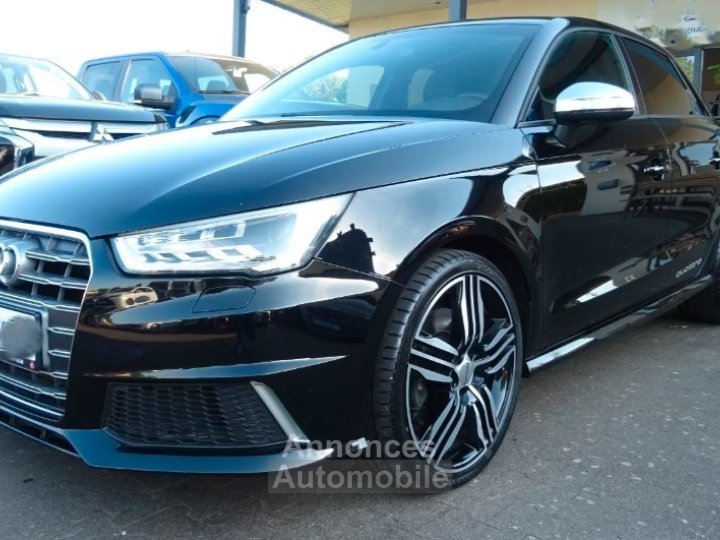 Audi S1 Sportback 20 TFSI quattro 231 *GARANTIE 12 MOIS* - 18