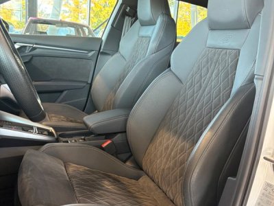 Audi A3 Sportback S-LINE 40 ETFSI 204CH Garantie 6 ans Suivi complet Bang & Olufsen Led Apple carplay 430-mois   - 5