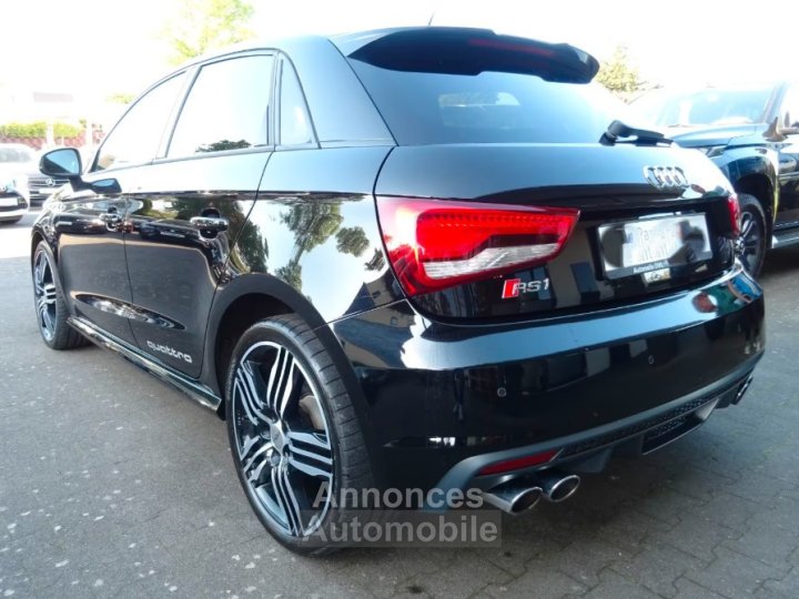 Audi S1 Sportback 20 TFSI quattro 231 *GARANTIE 12 MOIS* - 19