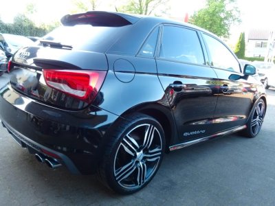 Audi S1 Sportback 20 TFSI quattro 231 *GARANTIE 12 MOIS*   - 20