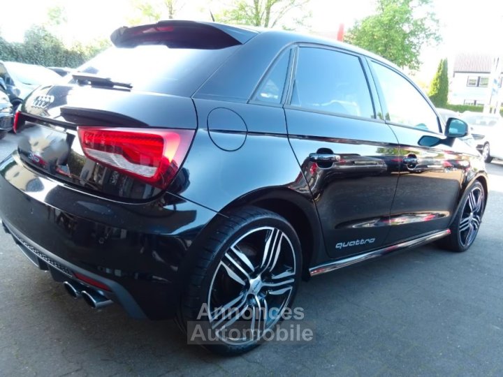 Audi S1 Sportback 20 TFSI quattro 231 *GARANTIE 12 MOIS* - 20