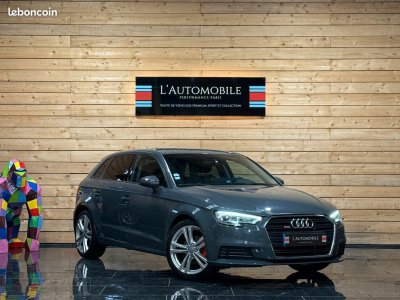 Audi A3 Sportback 8V2 16 TDI 116 ch - 1