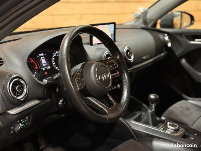 Audi A3 Sportback 8V2 16 TDI 116 ch - 4