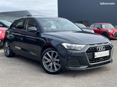 Audi A1 Sportback 25 TFSI 95 CH 1ERE MAIN VIRTUAL CARPLAY -   - 2