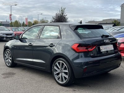 Audi A1 Sportback 25 TFSI 95 CH 1ERE MAIN VIRTUAL CARPLAY -   - 4