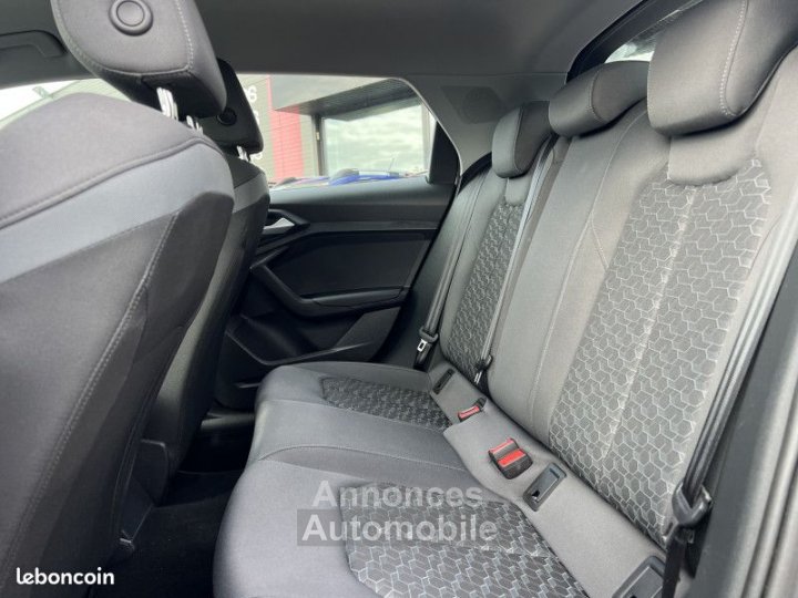 Audi A1 Sportback 25 TFSI 95 CH 1ERE MAIN VIRTUAL CARPLAY - - 6
