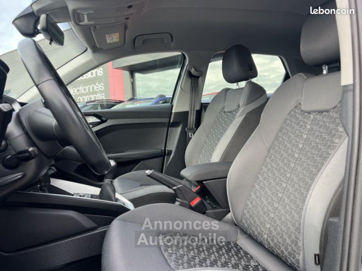 Audi A1 Sportback 25 TFSI 95 CH 1ERE MAIN VIRTUAL CARPLAY - - 7