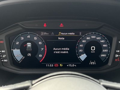 Audi A1 Sportback 25 TFSI 95 CH 1ERE MAIN VIRTUAL CARPLAY -   - 8
