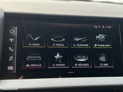 Audi A1 Sportback 25 TFSI 95 CH 1ERE MAIN VIRTUAL CARPLAY -   - 11