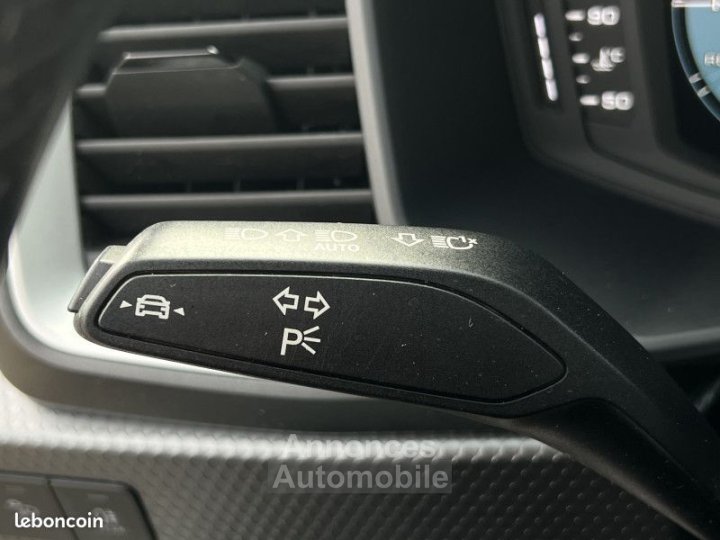 Audi A1 Sportback 25 TFSI 95 CH 1ERE MAIN VIRTUAL CARPLAY - - 13