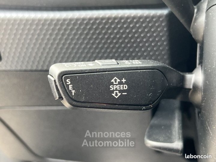 Audi A1 Sportback 25 TFSI 95 CH 1ERE MAIN VIRTUAL CARPLAY - - 14