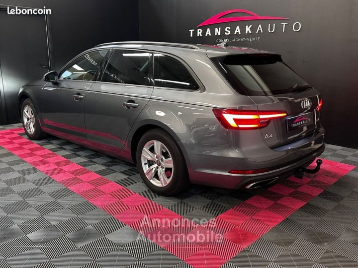 Audi A4 Avant BUSINESS 30 TDI 122 S tronic 7 Line RÉVISION À JOUR - 2