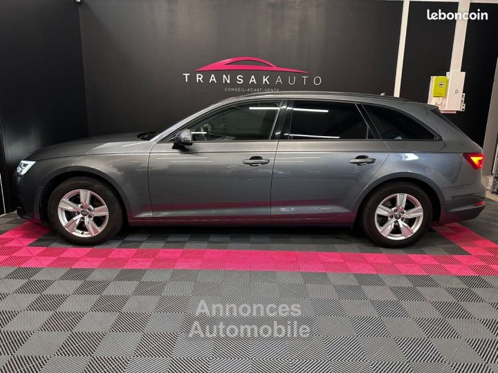 Audi A4 Avant BUSINESS 30 TDI 122 S tronic 7 Line RÉVISION À JOUR - 3