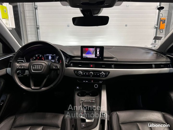 Audi A4 Avant BUSINESS 30 TDI 122 S tronic 7 Line RÉVISION À JOUR - 4